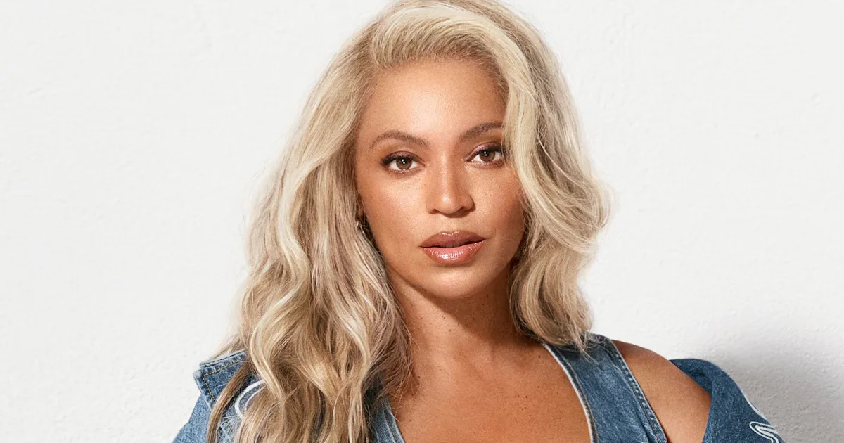 Beyonce Recreated An Iconic 1991 Levi's Ad In The Tightest Jeans I've Ever Seen