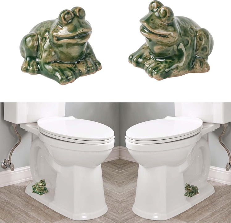 Zunon Toilet Bolt Caps (Set Of 2)