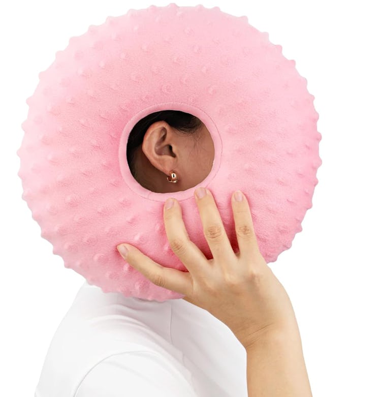 BNRendles Ear Piercing Pillow