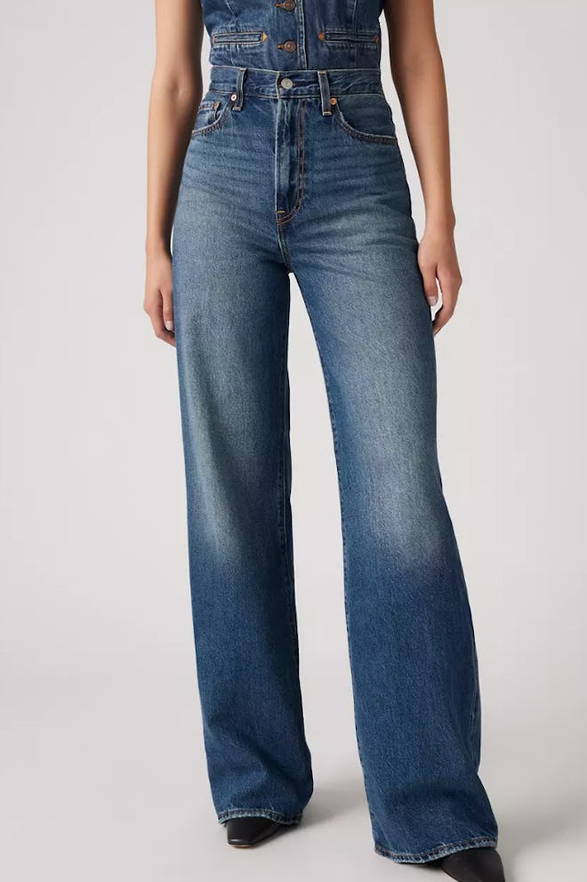 Ribcage Wide Leg Women’s Jeans