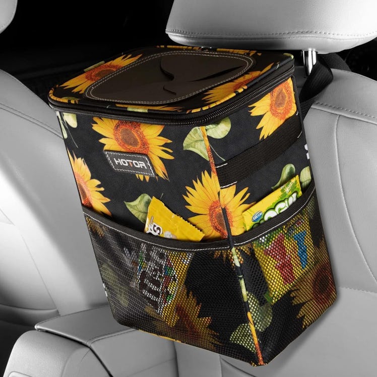 HOTOR Car Trash Can 