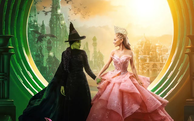'Wicked' took the box office by storm in 2024, and rumors are swirling it's coming to Epic Universe.