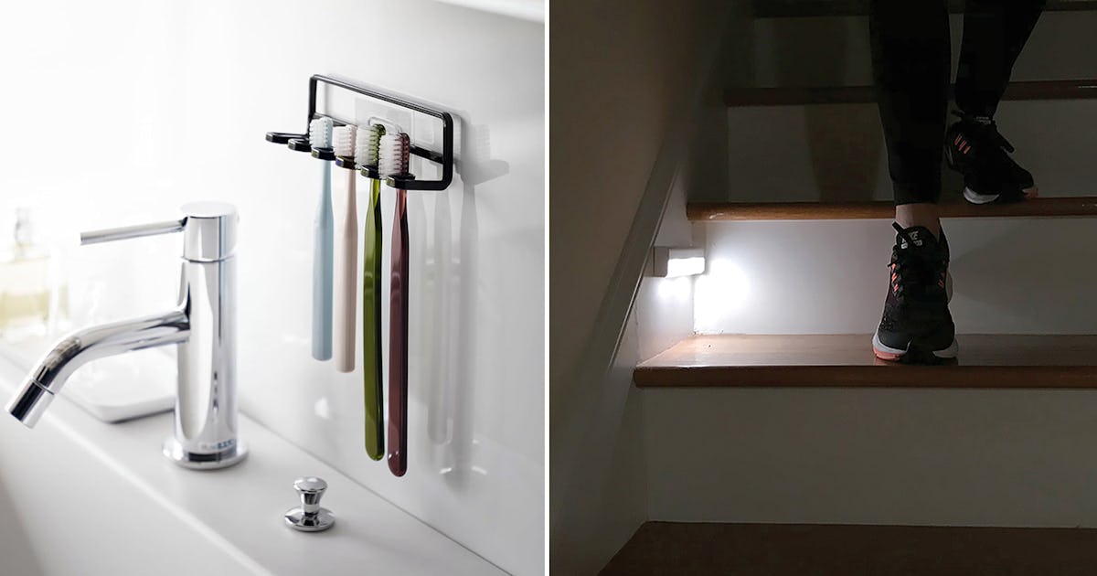 The 60 Most Impressive Home Upgrades We Found Under $29 on Amazon