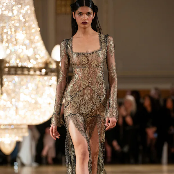 The London Fashion Week Fall/Winter 2025 Trends Were A Testament To The City's Creative Prowess The London Fashion Week Fall/Winter 2025 Trends Were A Testament To The City's Creative Prowess