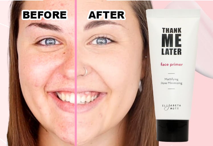 Elizabeth Mott Thank Me Later Face Primer