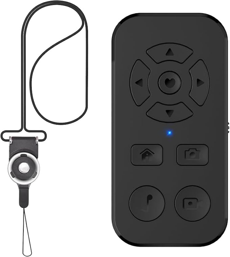 Zttopo Video Scrolling Remote Control