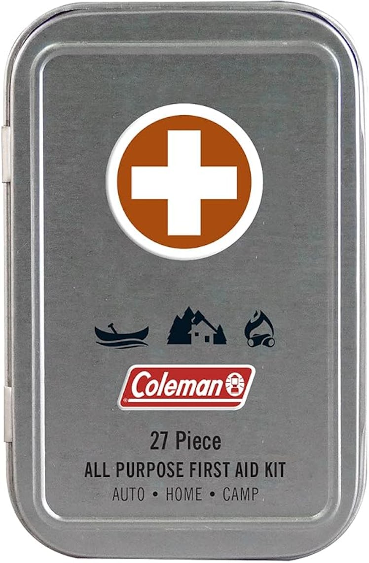 Coleman All Purpose Mini First Aid Kit (27 Pieces)