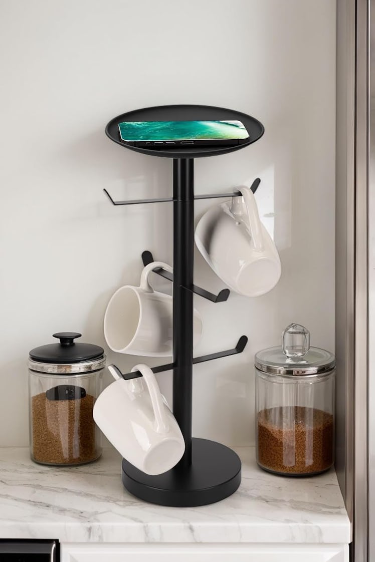 Priseen Coffee Mug Tree