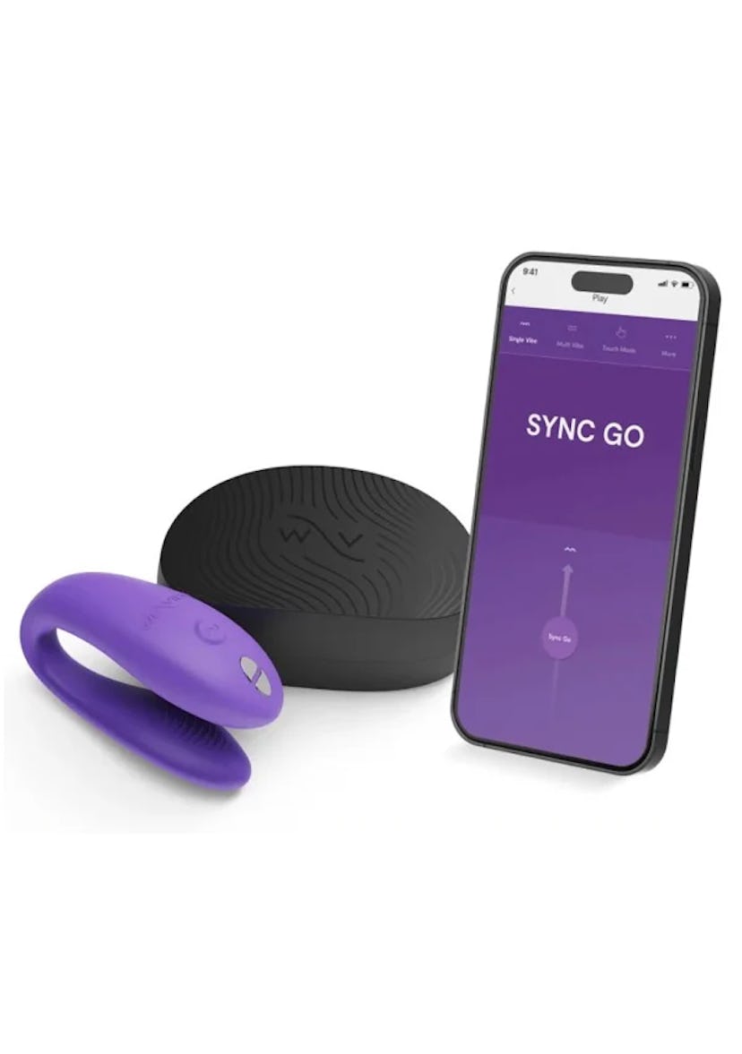 We-Vibe Sync Go