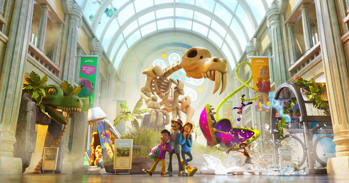 The Best Strategy Game Of 2025 Is Also The Wackiest