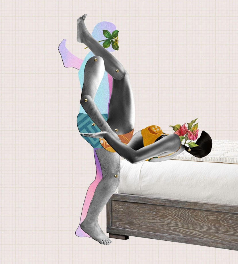 Sex positions to try with your partner.