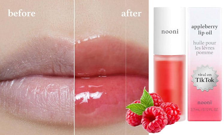 NOONI Appleberry Lip Oil