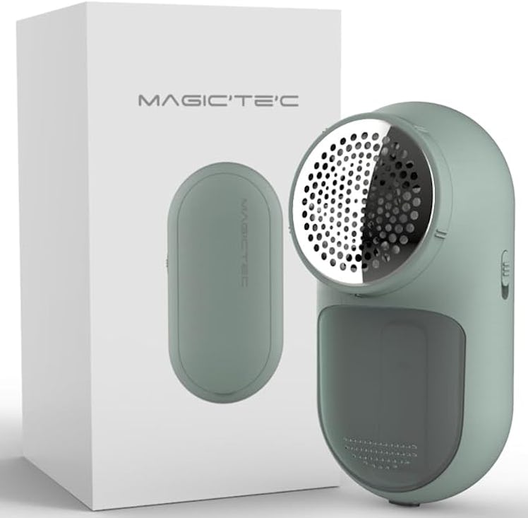 Magictec Rechargeable Fabric Shaver & Lint Remover