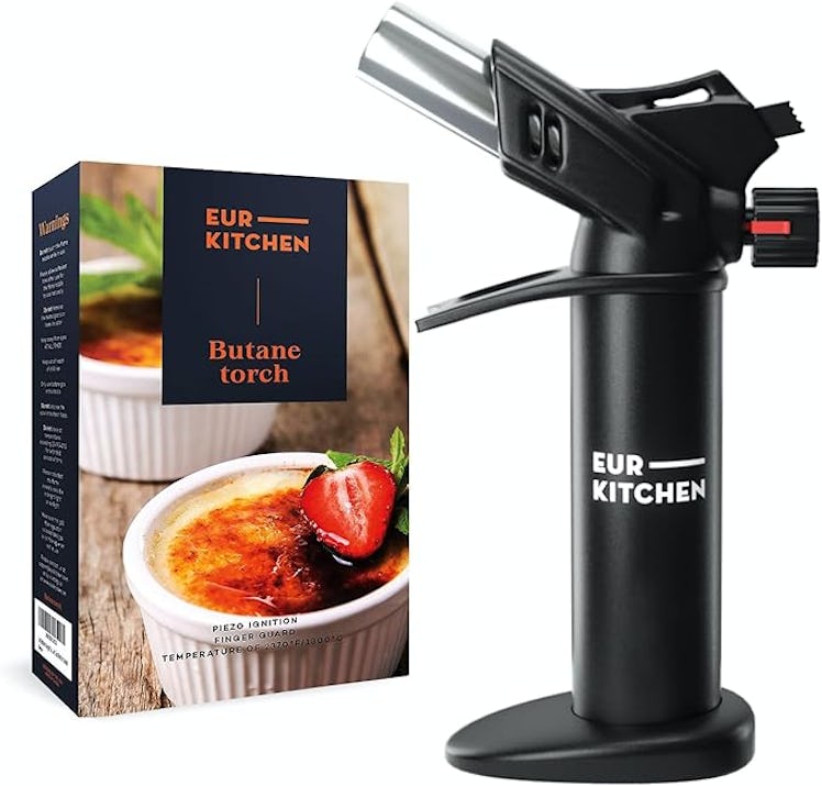 EurKitchen Culinary Torch