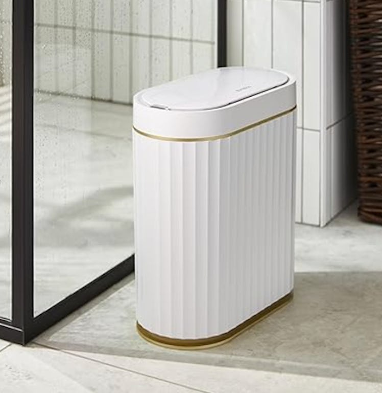 ELPHECO Automatic Motion Sensor Trash Can