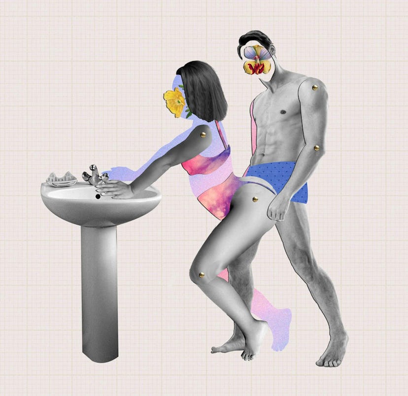 35 sex positions to try with your partner.