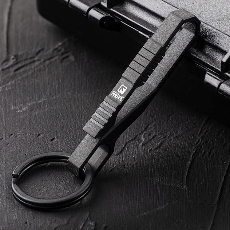 TISUR Keychain Pocket Clip