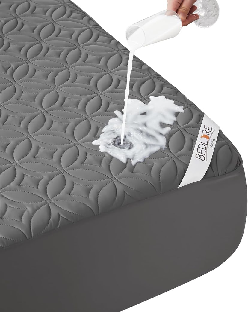 BEDLORE Waterproof Mattress Protector