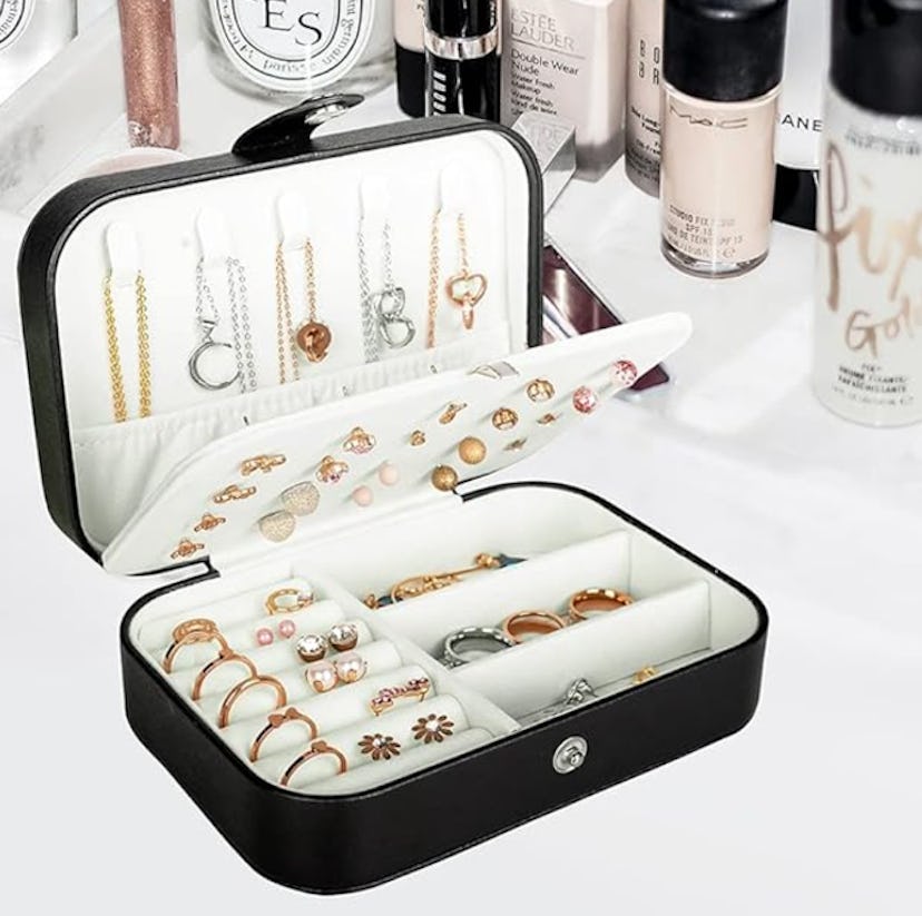 Hatori Travel Jewelry Box