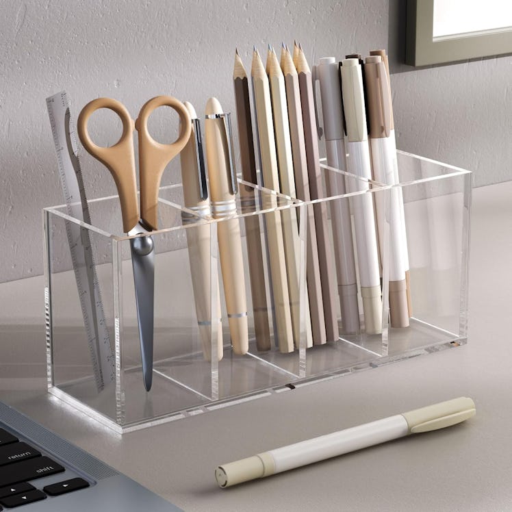 NIUBEE Countertop Accessory Storage