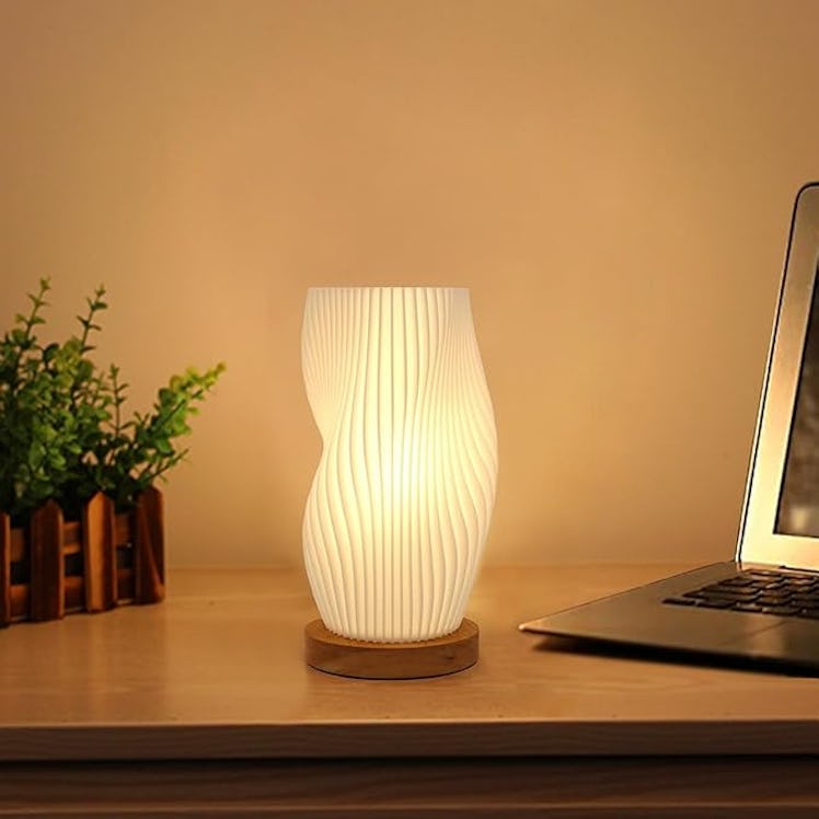 Zenply Novelty Table Lamp