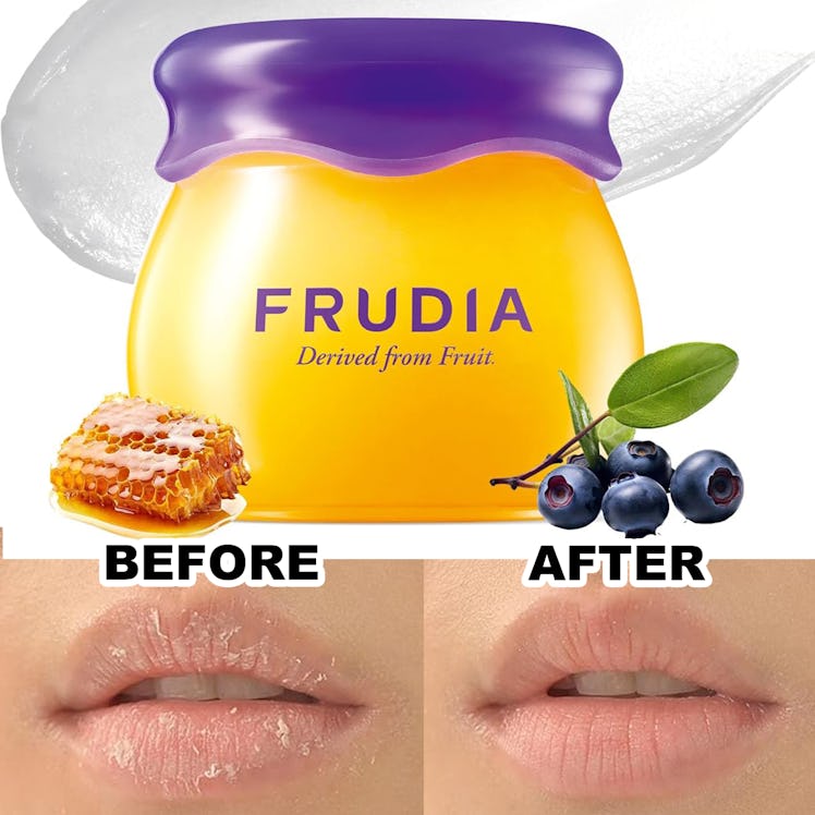 WELCOS FRUDIA Honey Lip Balm