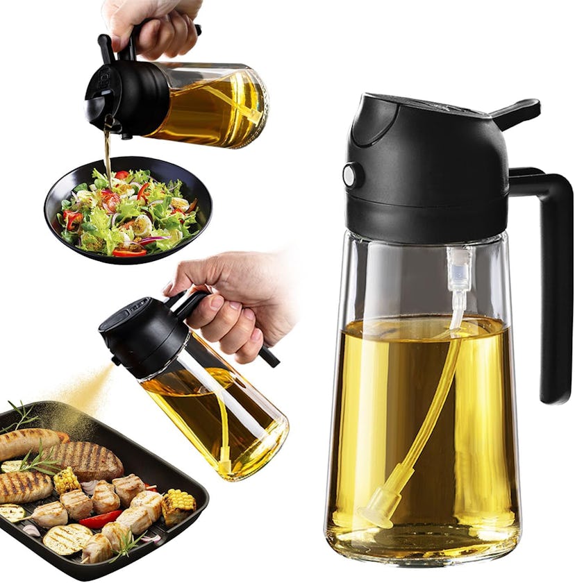 TrendPlain Olive Oil Sprayer