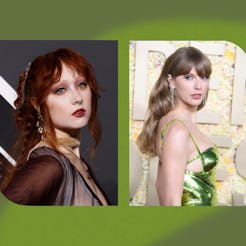 Spring 2025's biggest hair color trends, from Shakespearean red to monotone dirty blonde.