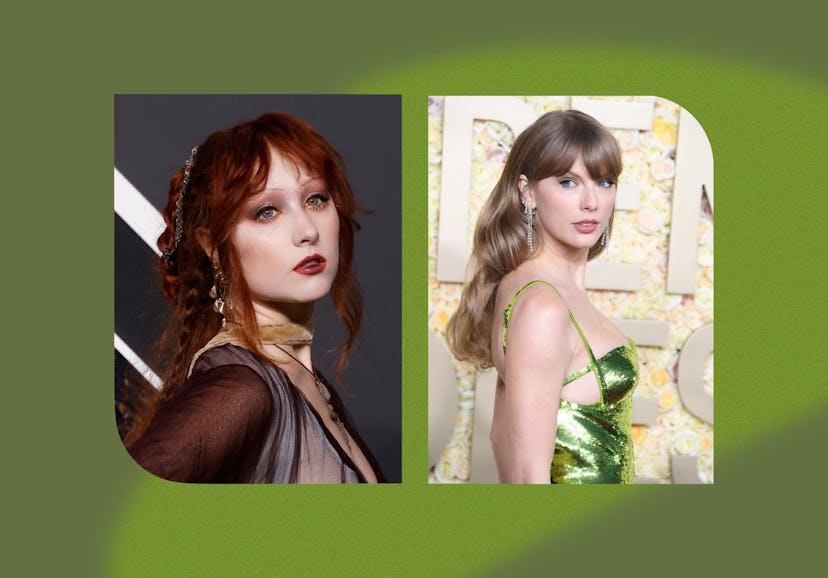 Spring 2025's biggest hair color trends, from Shakespearean red to monotone dirty blonde.