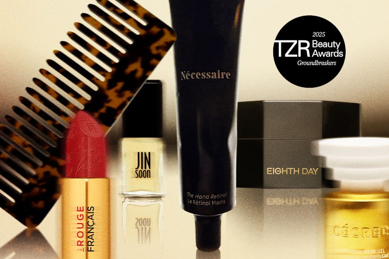 The winners of TZR 2025 Beauty Groundbreakers Awards mark the best beauty products of 2025