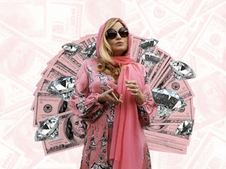 How much it costs to be Tanya McQuoid from 'The White Lotus'.