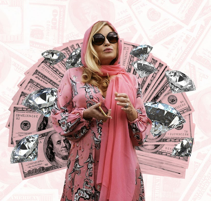 How much it costs to be Tanya McQuoid from 'The White Lotus'.