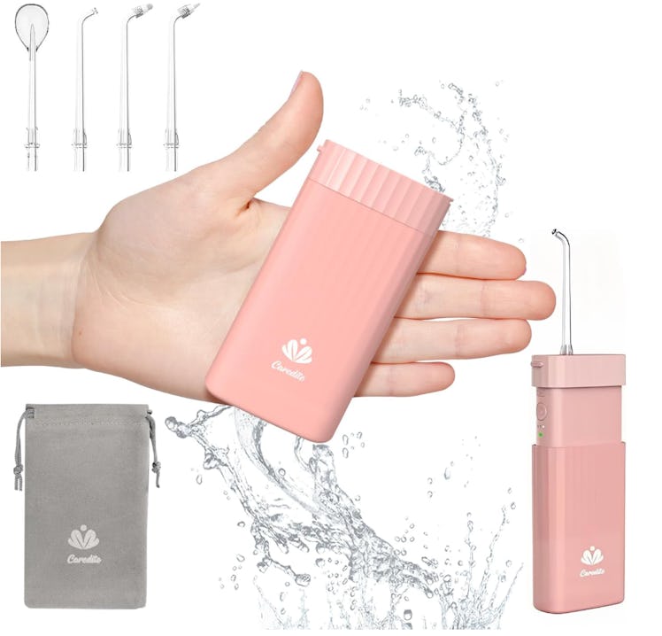 KOOLMAAX Portable Water Flosser