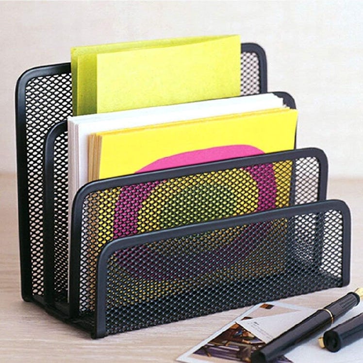 Wishacc Desk Mail Organizer