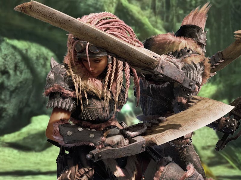 Monster Hunter Wilds