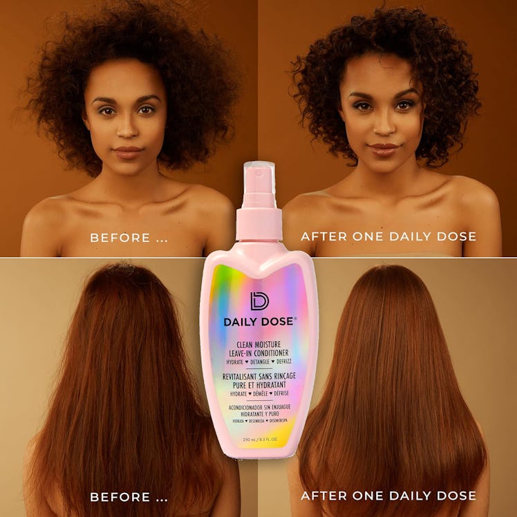 Daily Dose Miracle Moisture Leave-In Hair Conditioner 