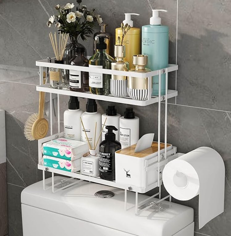 Godboat Bathroom Organizer