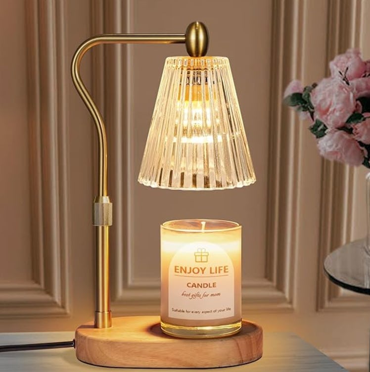 seenlast Candle Warmer Lamp