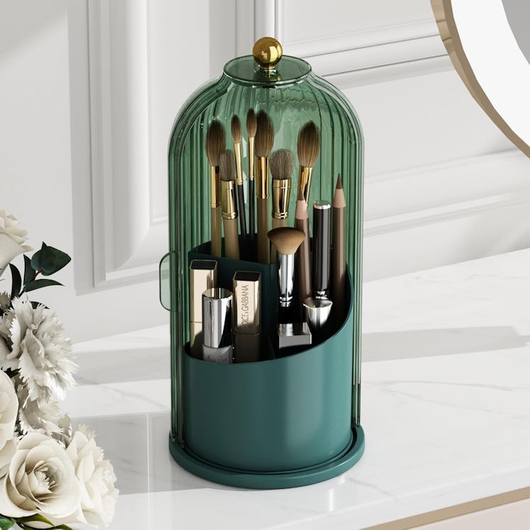  GAXmi Makeup Brush Holder