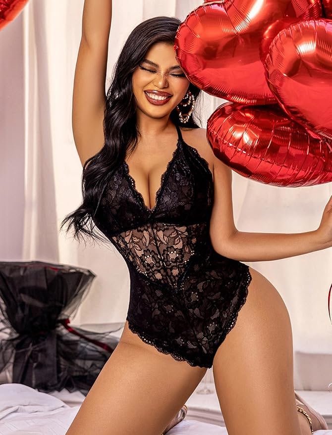 Avidlove Lace Bodysuit