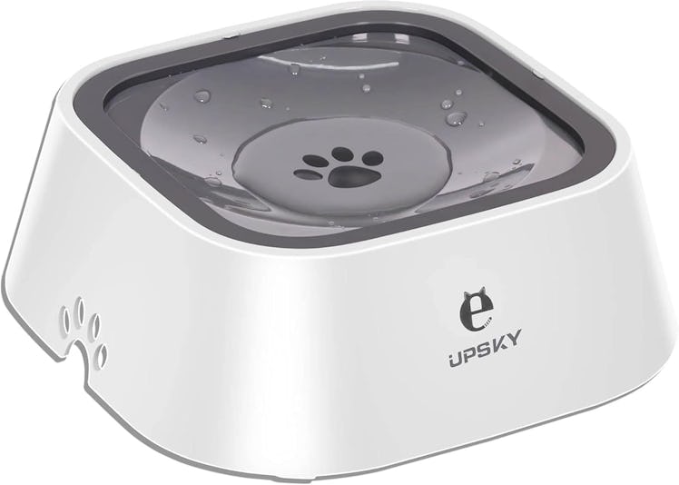 UPSKY No-Spill Dog Water Bowl