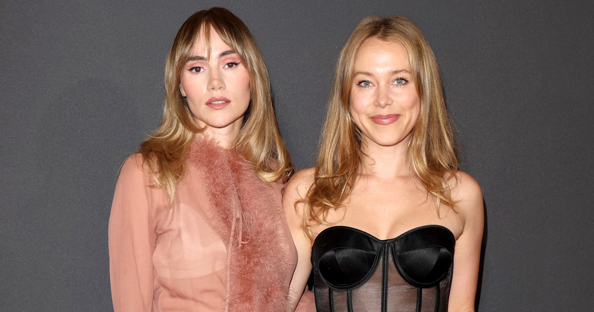 Suki Waterhouse & Poppy Jamie Launched A Gratitude App To "Rewire" Your Brain