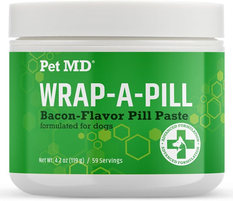 Pet MD Bacon Flavor Pill Paste