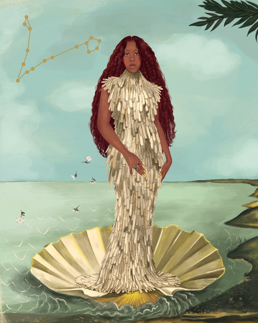 Illustration by Ashley Peña