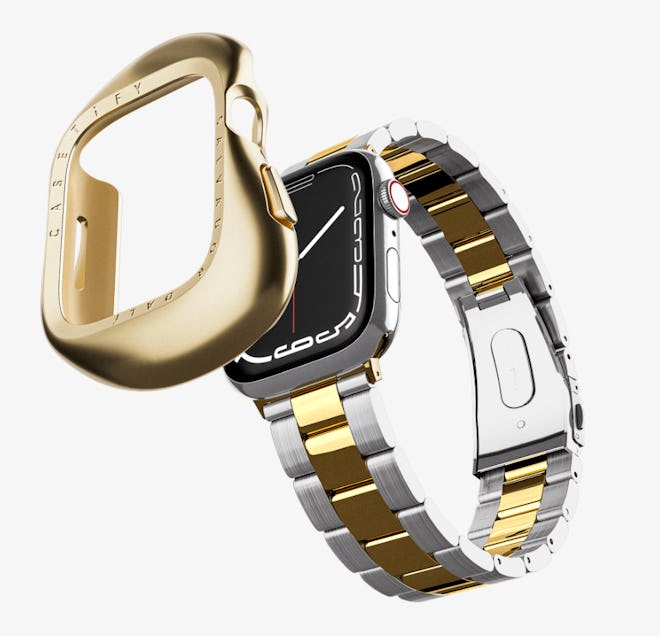 Melting Clock Watch Case Special Set