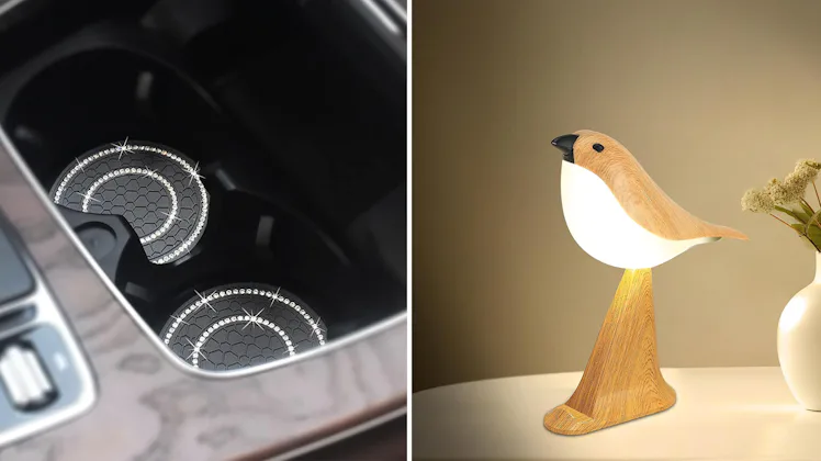 Bougie Ways To Upgrade Your Home & Car For Under $25