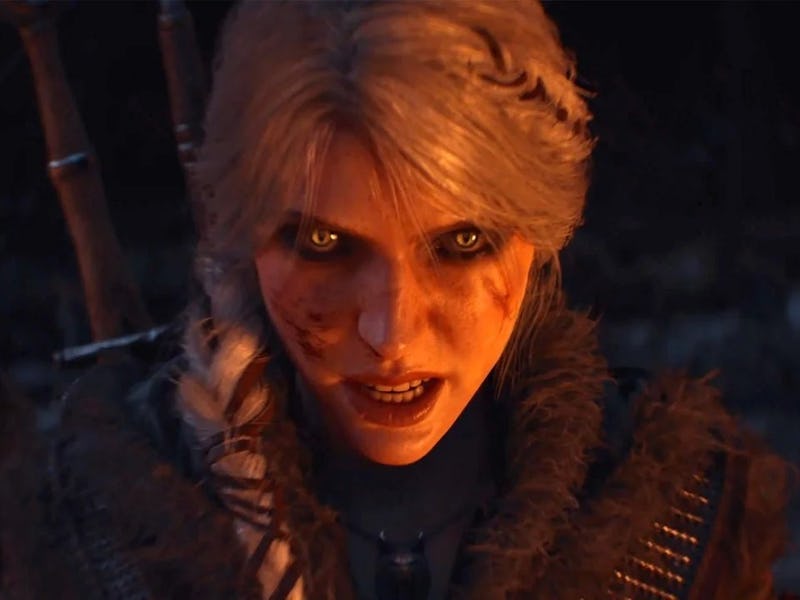 The Witcher 4