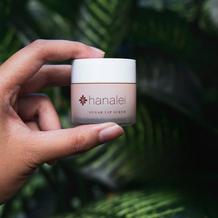 Hanalei Exfoliating Sugar Lip Scrub