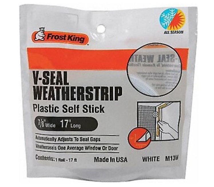 Frost King V-Seal Weather-Strip