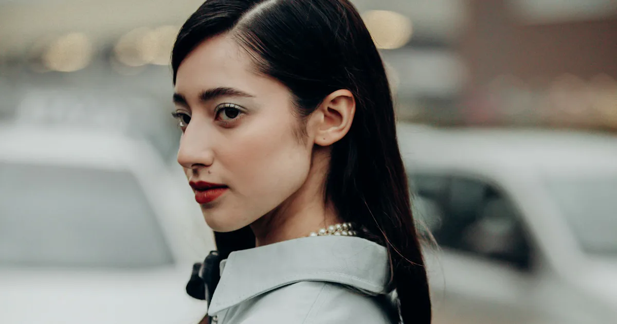 The Milan Fashion Week Fall/Winter Street Style Beauty Looks Are Vintage Yet Modern The Milan Fashion Week Fall/Winter Street Style Beauty Looks Are Vintage Yet Modern